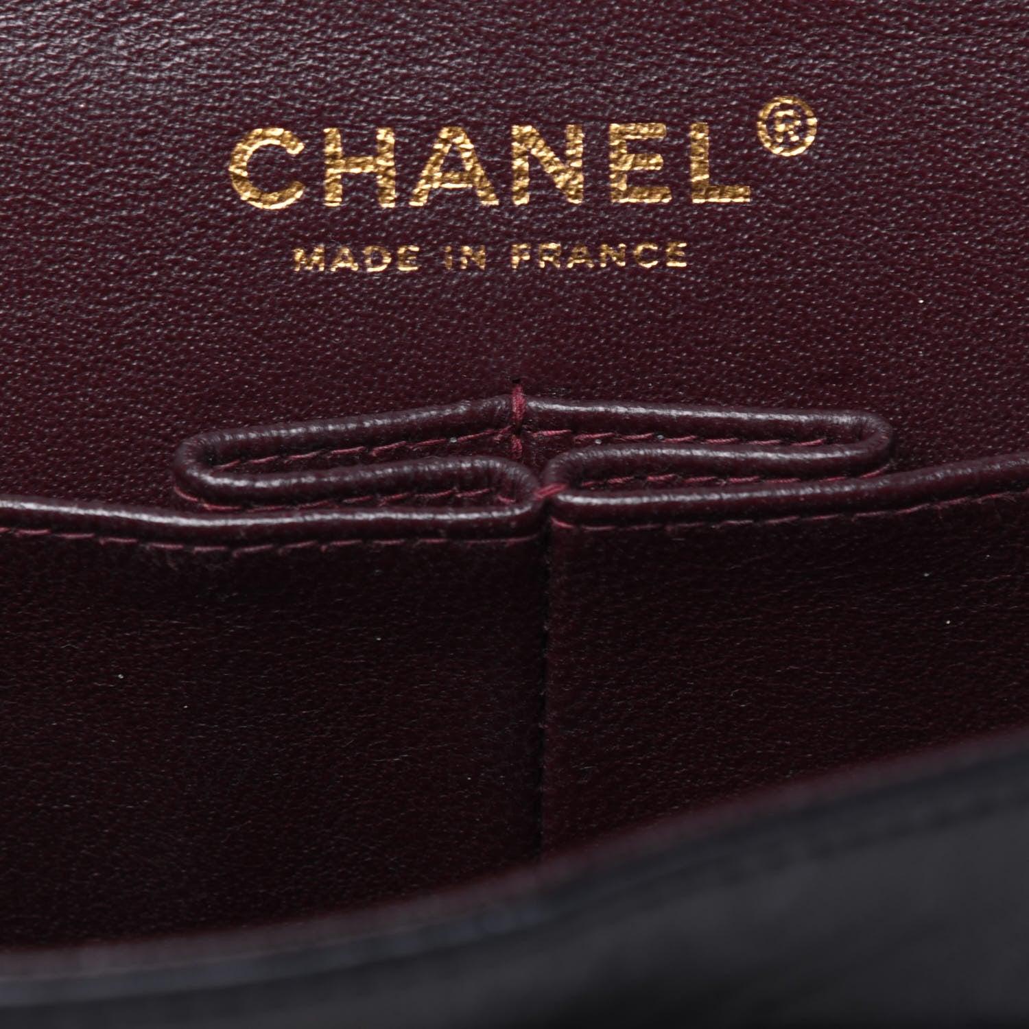 Chanel Lambskin Quilted Small Double Flap Black 6 of 18