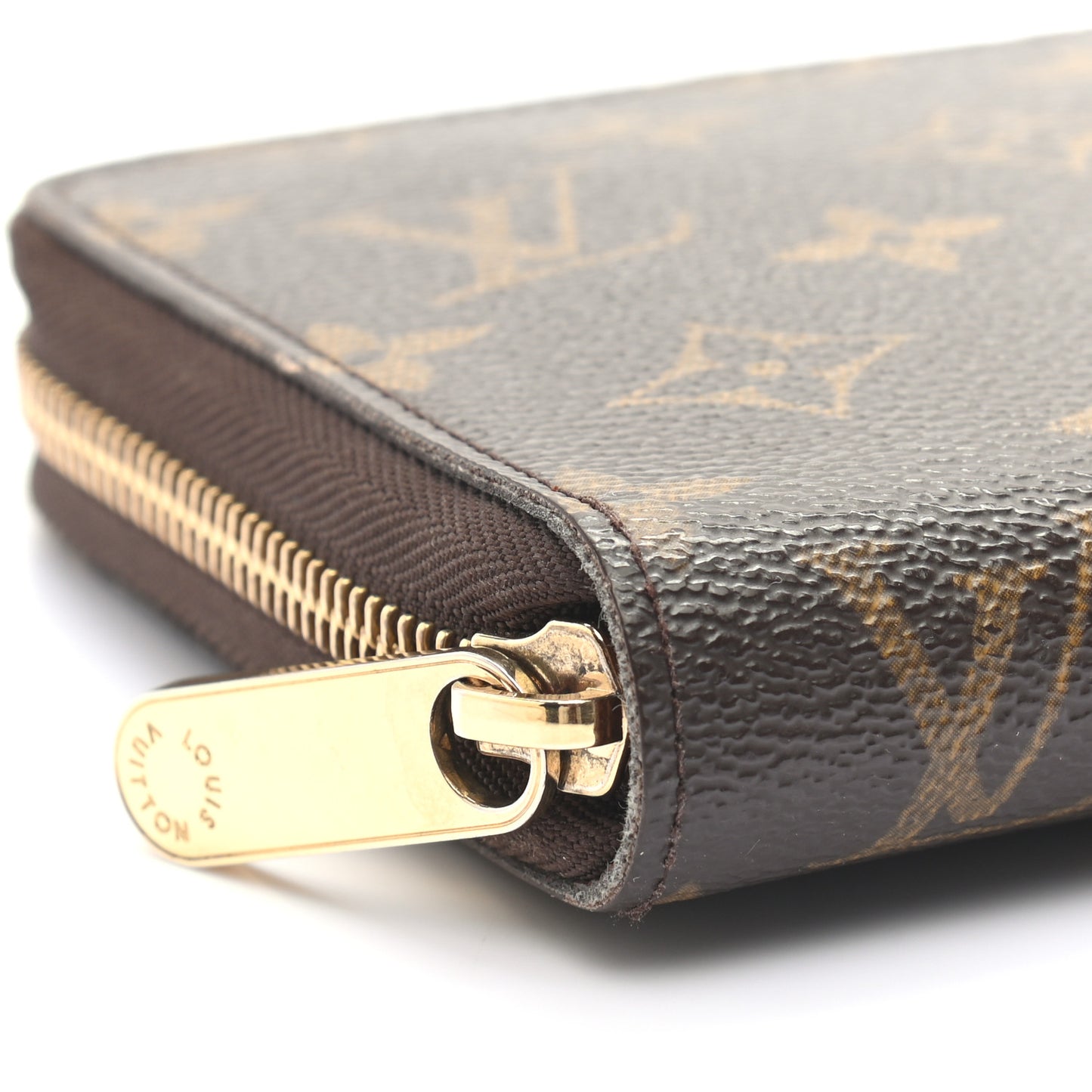 Monogram Zippy Organizer Wallet