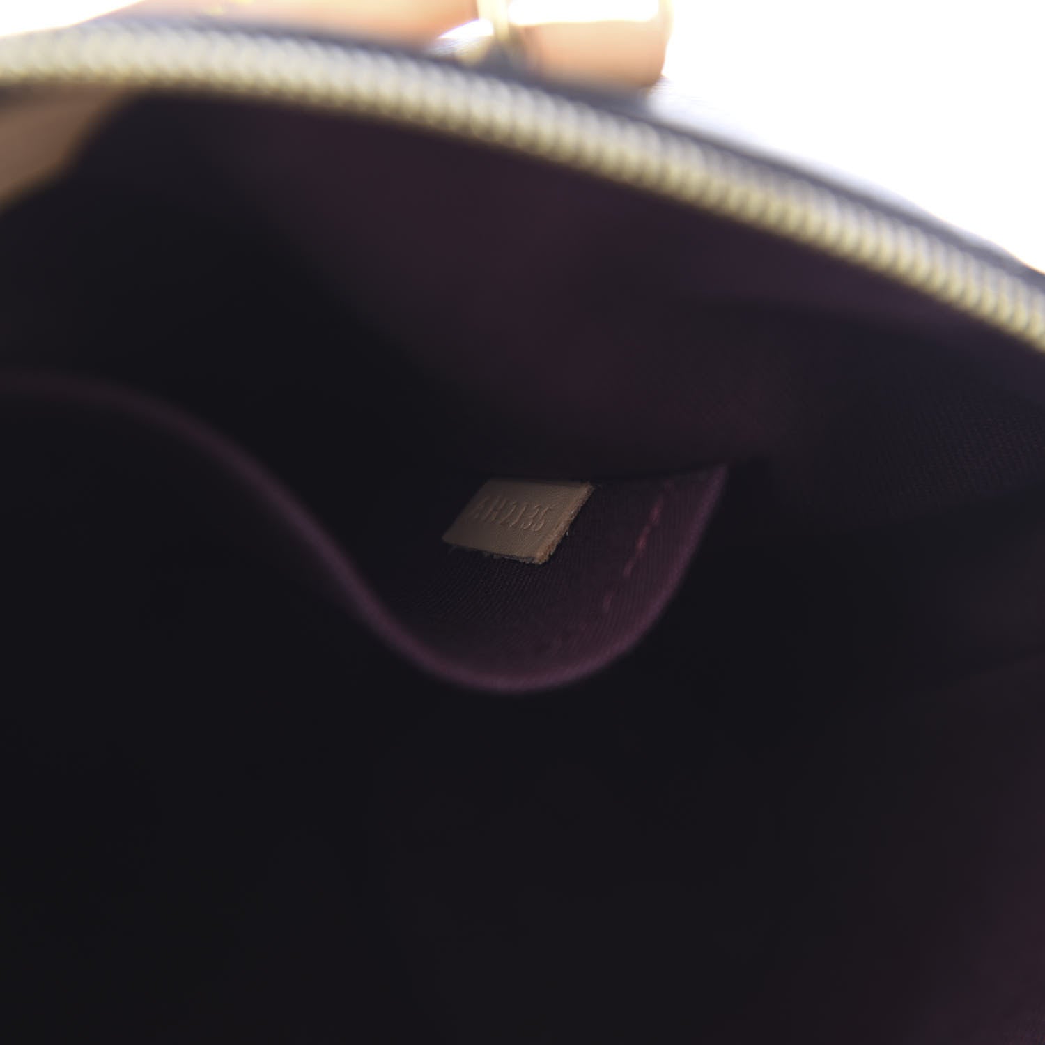 Louis Vuitton Monogram Turenne MM 7 of 15