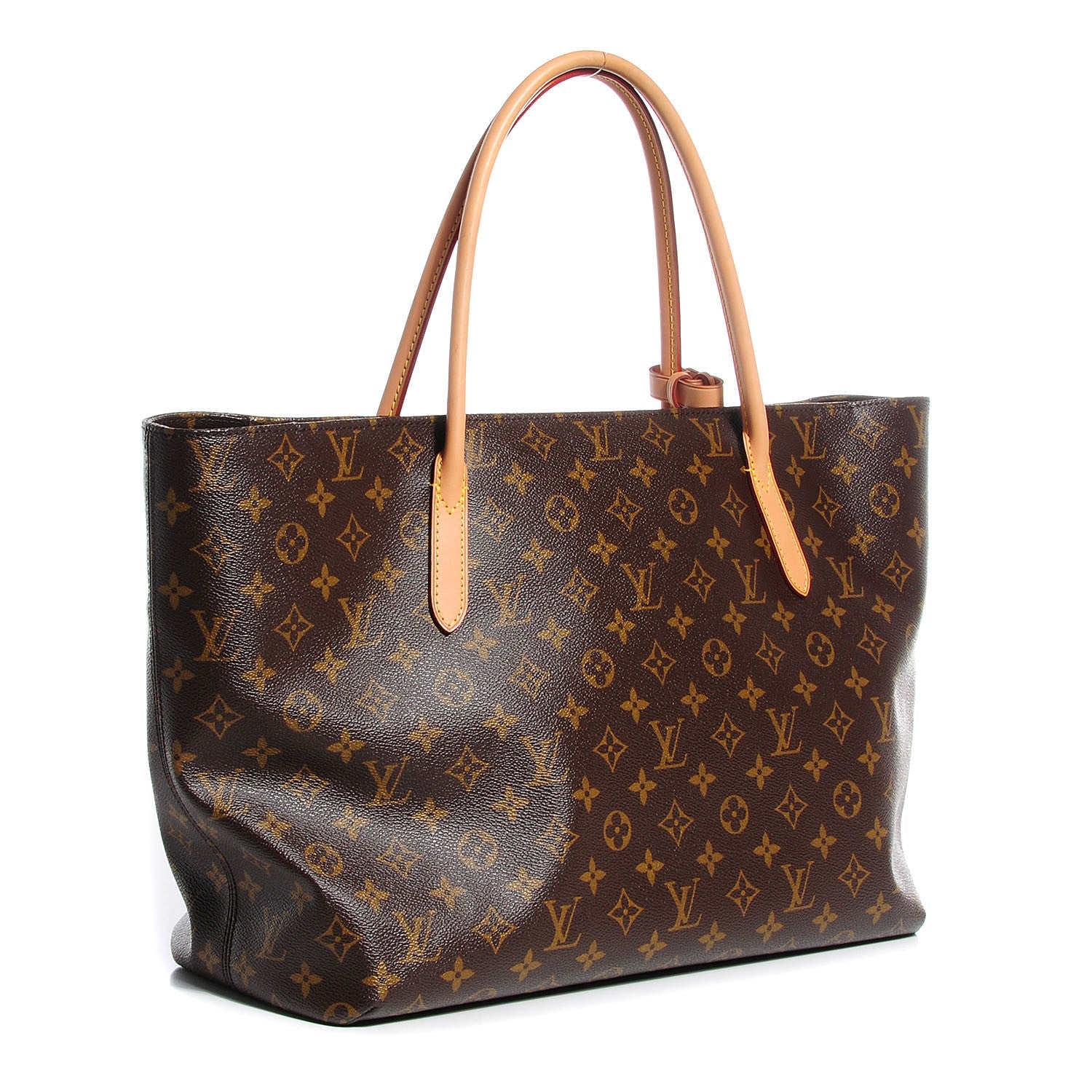 Louis Vuitton Monogram Raspail MM 3 of 7