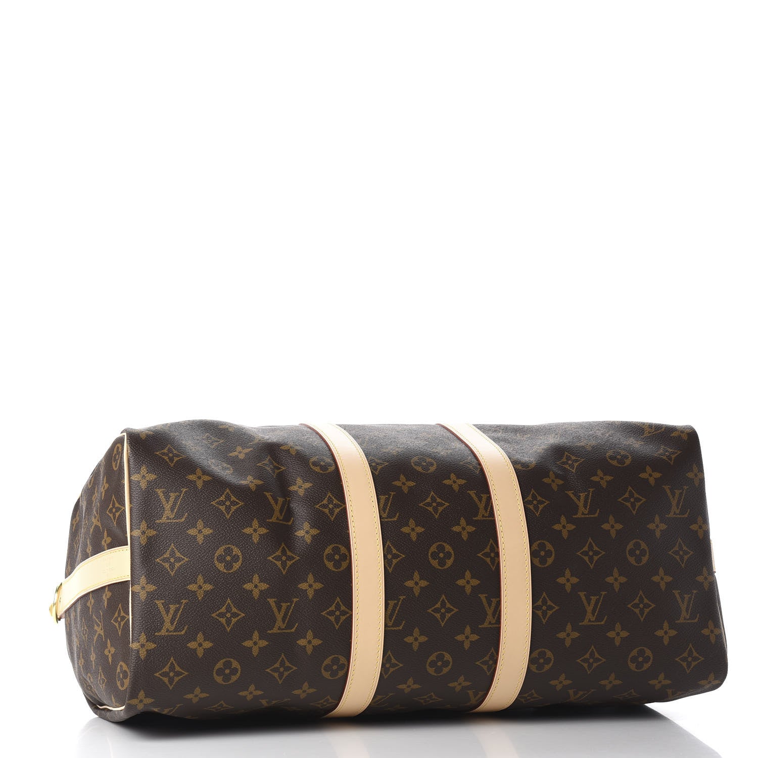 Louis Vuitton Monogram Keepall Bandouliere 45 3 of 11