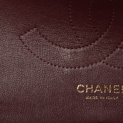Chanel Caviar Quilted Jumbo Double Flap Black 9 of 12