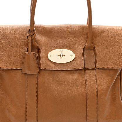 Mulberry Glossy Goat Bayswater Deer Brown 7 of 9