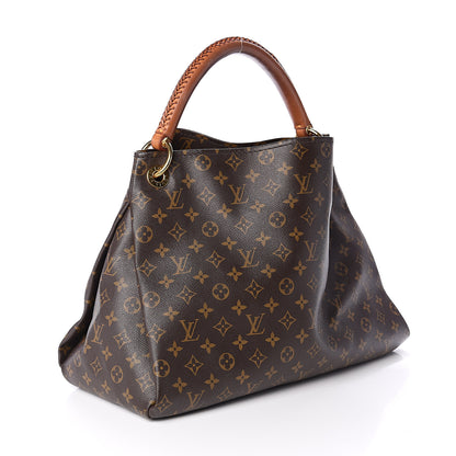 Louis Vuitton Monogram Artsy MM 2 of 10