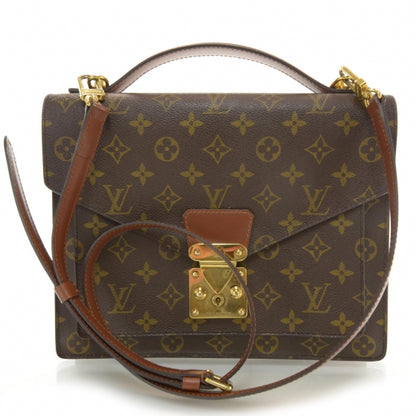 Louis Vuitton Monogram Monceau 28 1 of 8