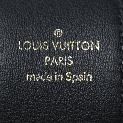 Louis Vuitton Monogram Bandouliere Shoulder Strap Black 4 of 4