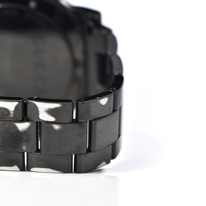 Gucci PVD Stainless Steel 44mm 101M G-Chrono Quartz Watch Black 8 of 8