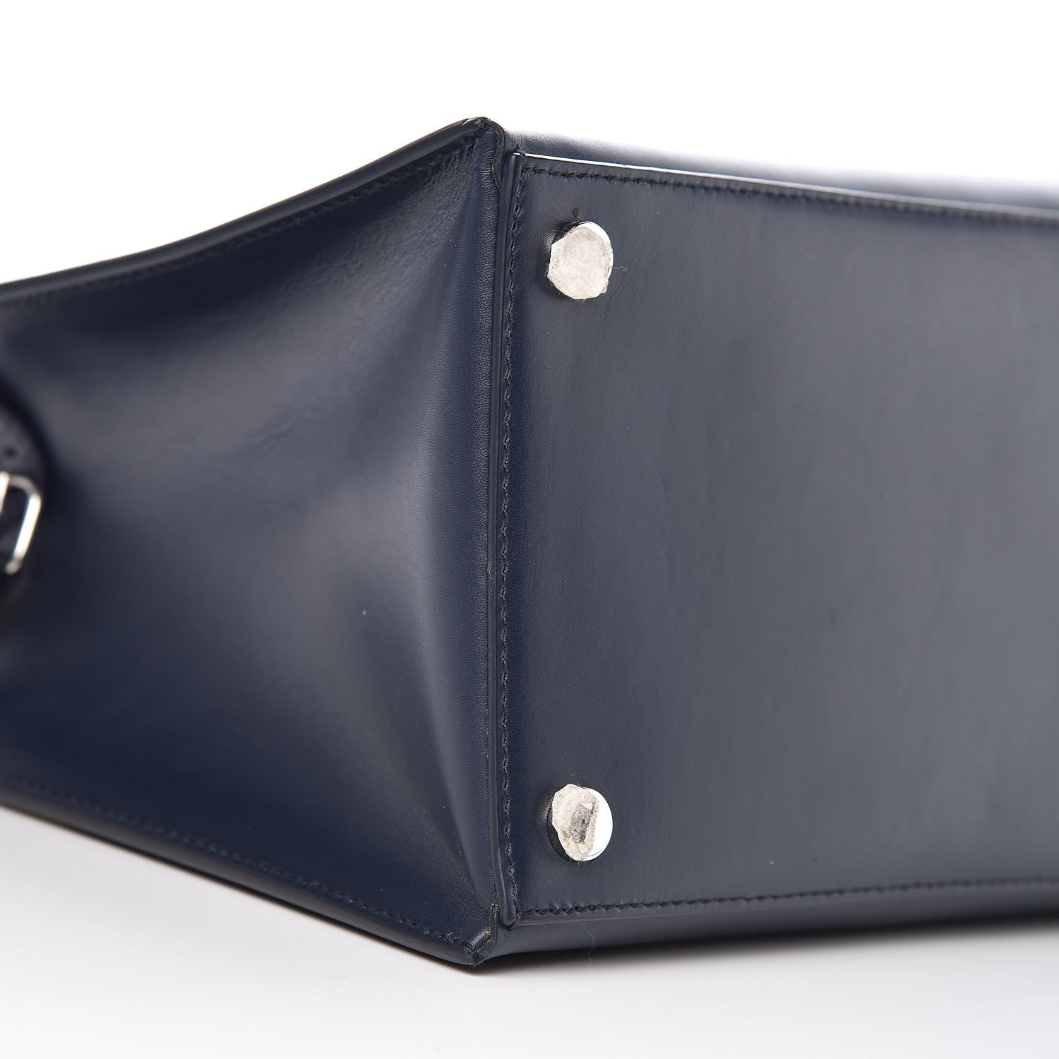 Balenciaga Smooth Calfskin Karung Padlock Work XS Bleu Outremer Jaune Citrus 8 of 9