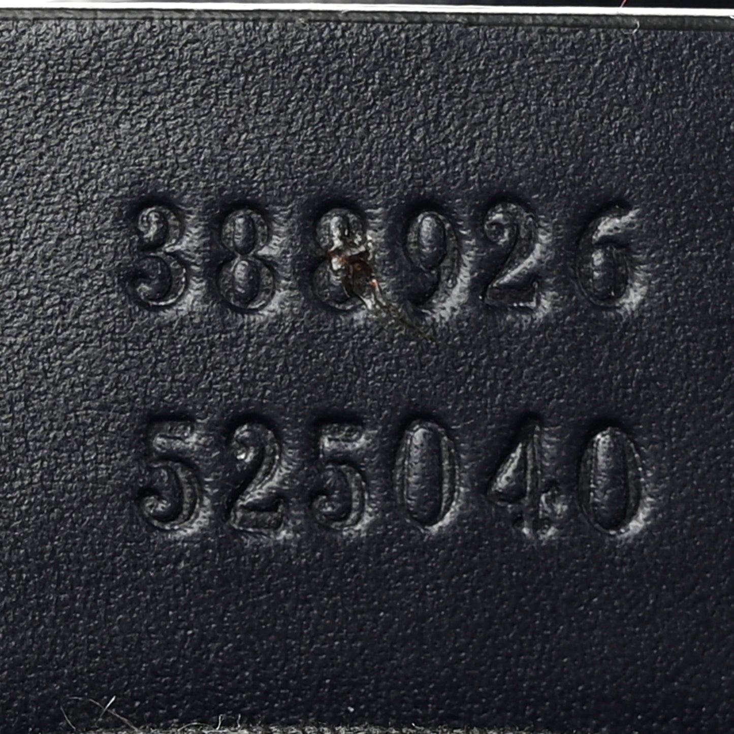 GG Supreme Monogram Web Flat Messenger Bag Navy