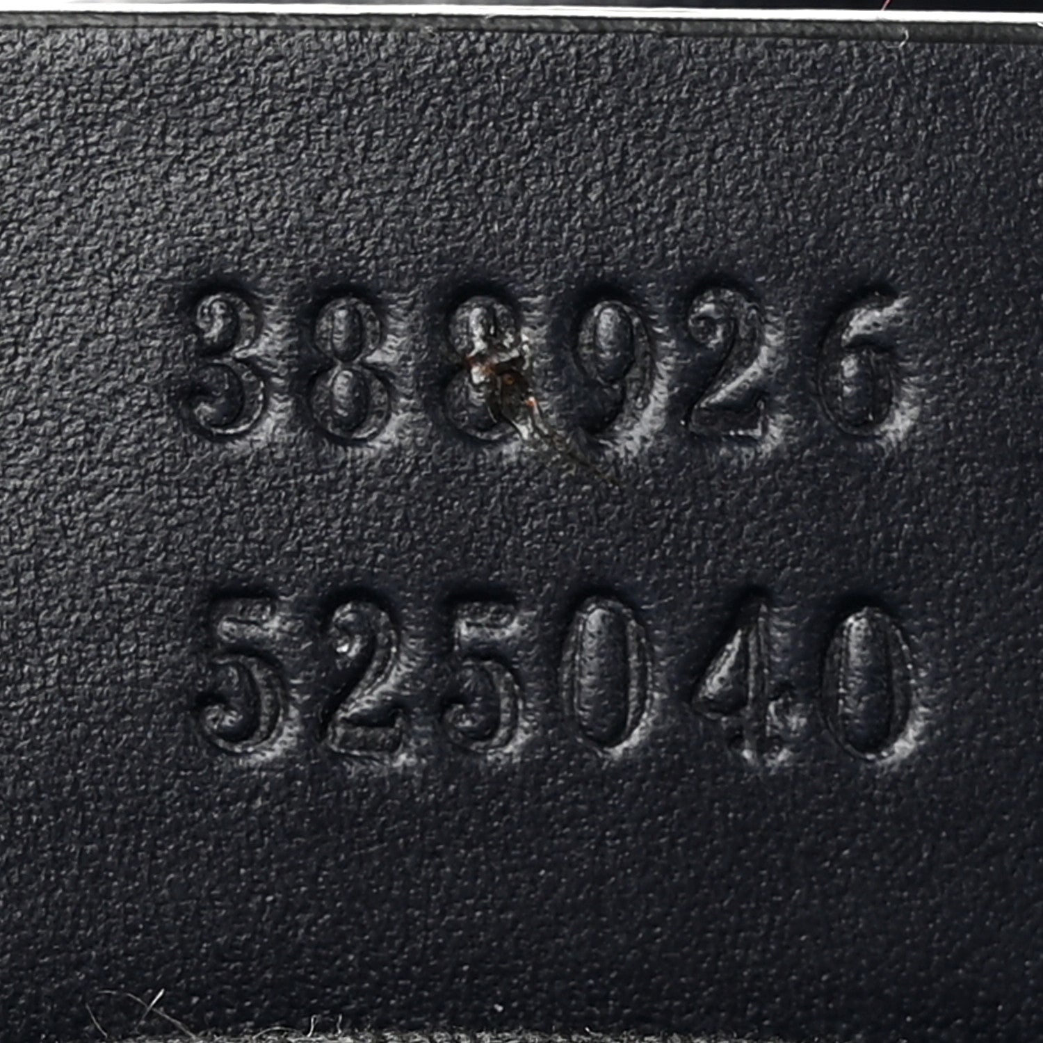 Gucci GG Supreme Monogram Web Flat Messenger Bag Navy 7 of 14