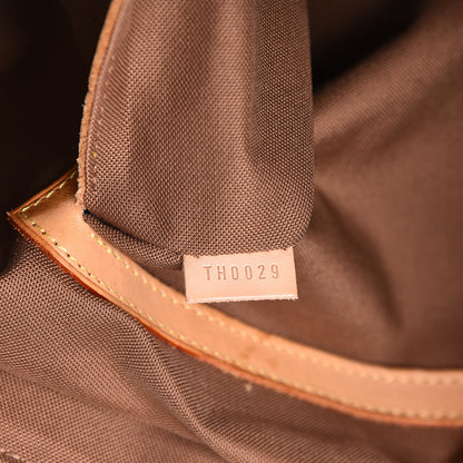 Louis Vuitton Monogram Carryall 7 of 16