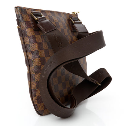 Louis Vuitton Damier Ebene Bosphore Pochette 3 of 10