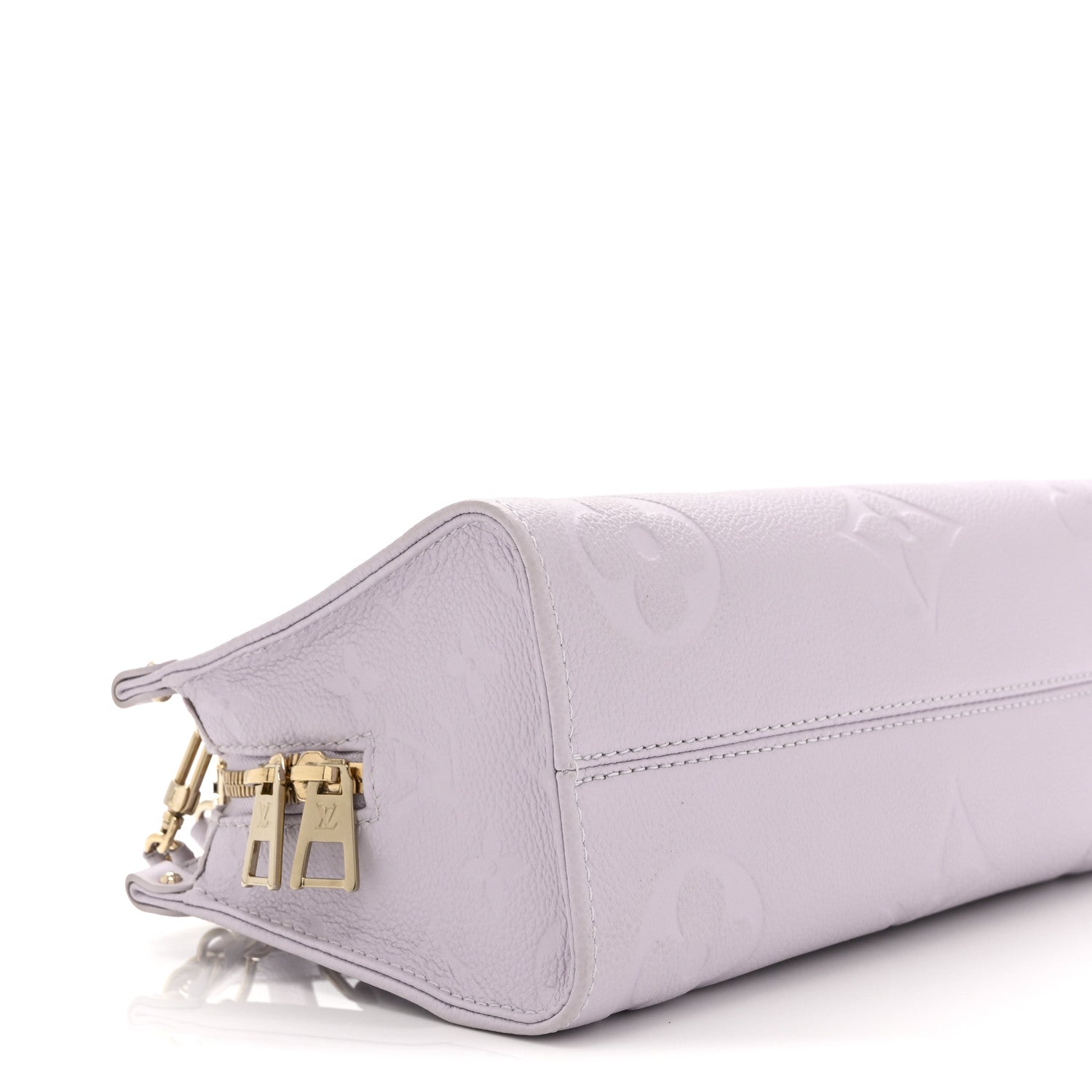 Louis Vuitton Empreinte Monogram Giant OnTheGo East West Misty Lilac 8 of 9