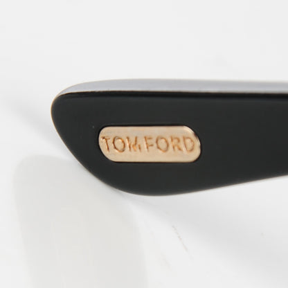 Tom Ford Sandra Crossover Sunglasses TF9297 Black 7 of 8