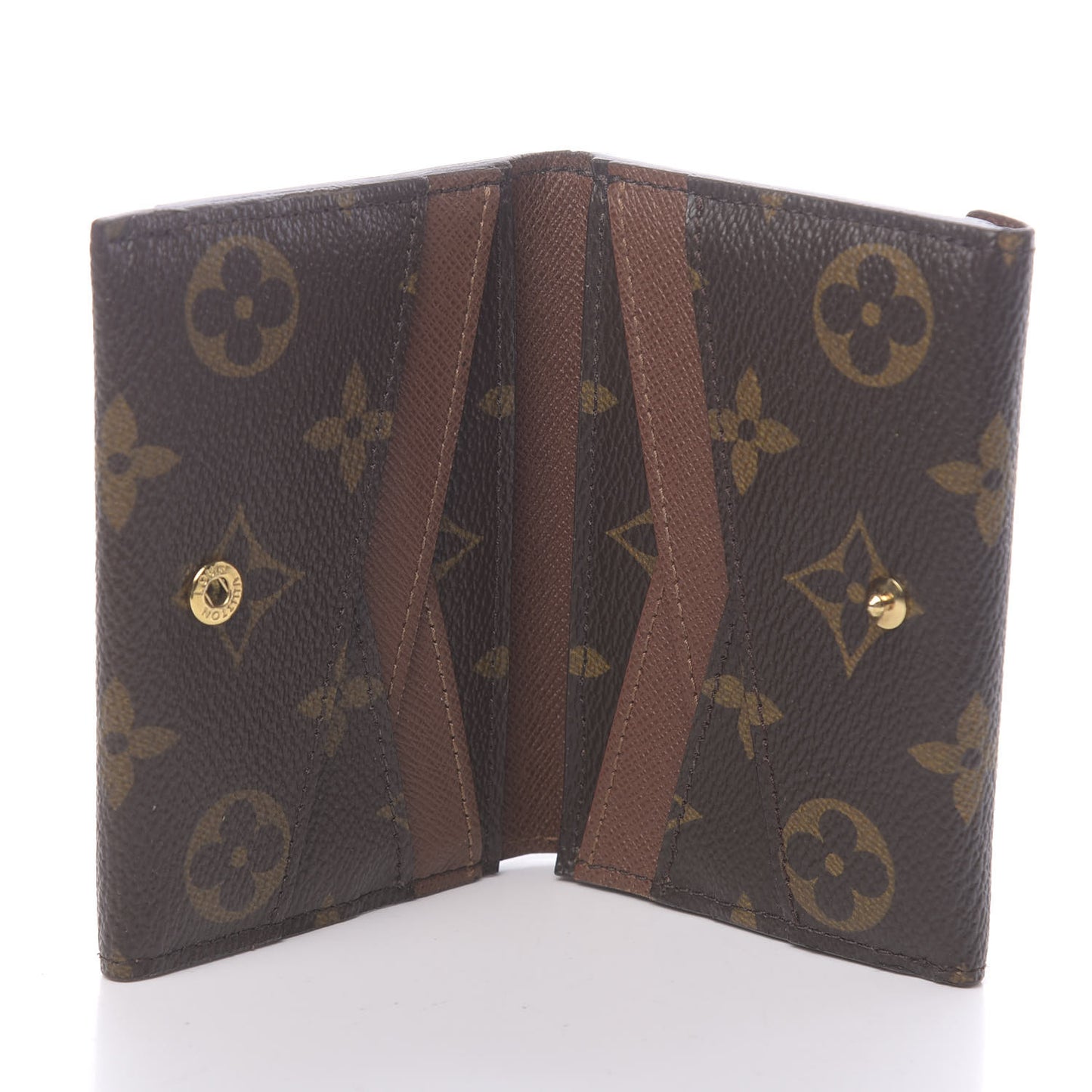 Monogram Compact Origami Wallet