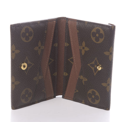 Louis Vuitton Monogram Compact Origami Wallet 5 of 7