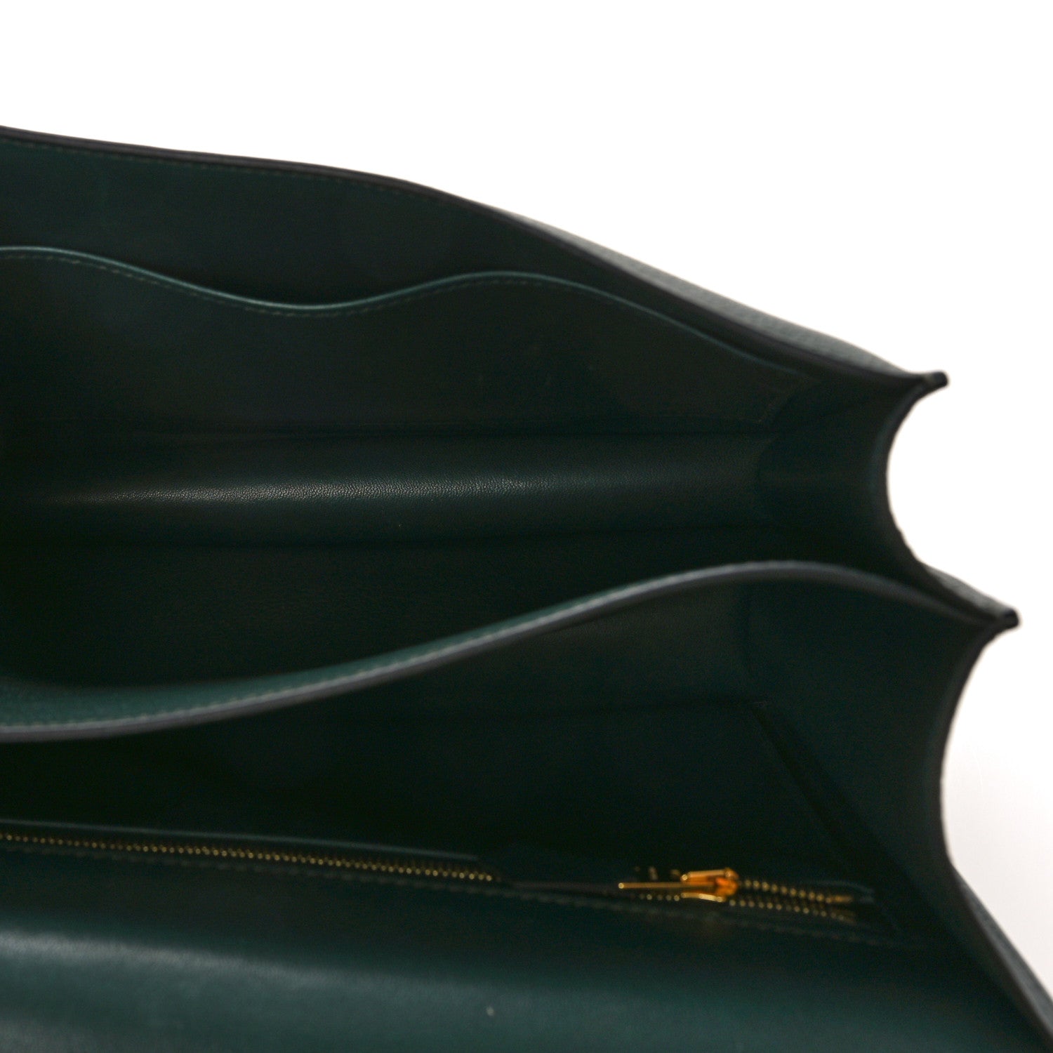 Hermes Evercolor Constance 24 Vert Anglais 5 of 9