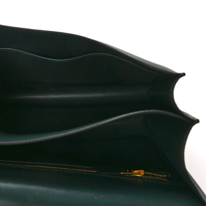 Hermes Evercolor Constance 24 Vert Anglais 5 of 9