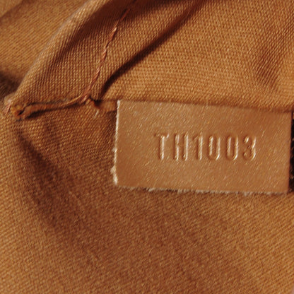 Louis Vuitton Mat Monogram Shelton Ambre 7 of 7