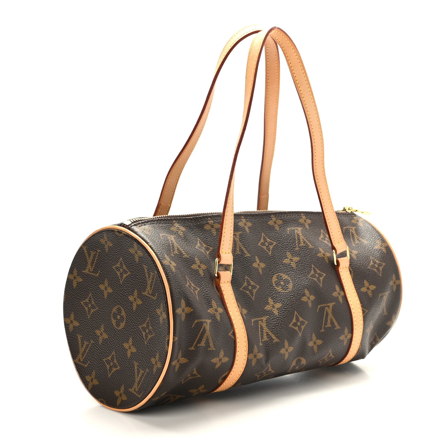 Monogram Papillon 30 with Companion