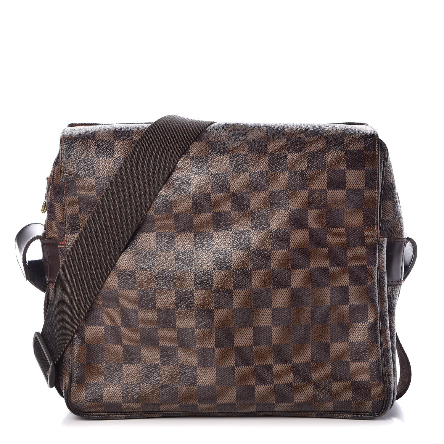 Louis Vuitton Damier Ebene Naviglio 1 of 14