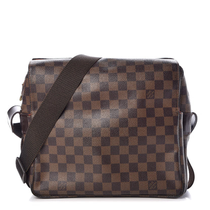 Louis Vuitton Damier Ebene Naviglio 1 of 14