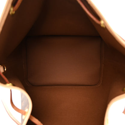 Louis Vuitton LOUIS VUITTON Monogram Petit Noe NM 5 of 10
