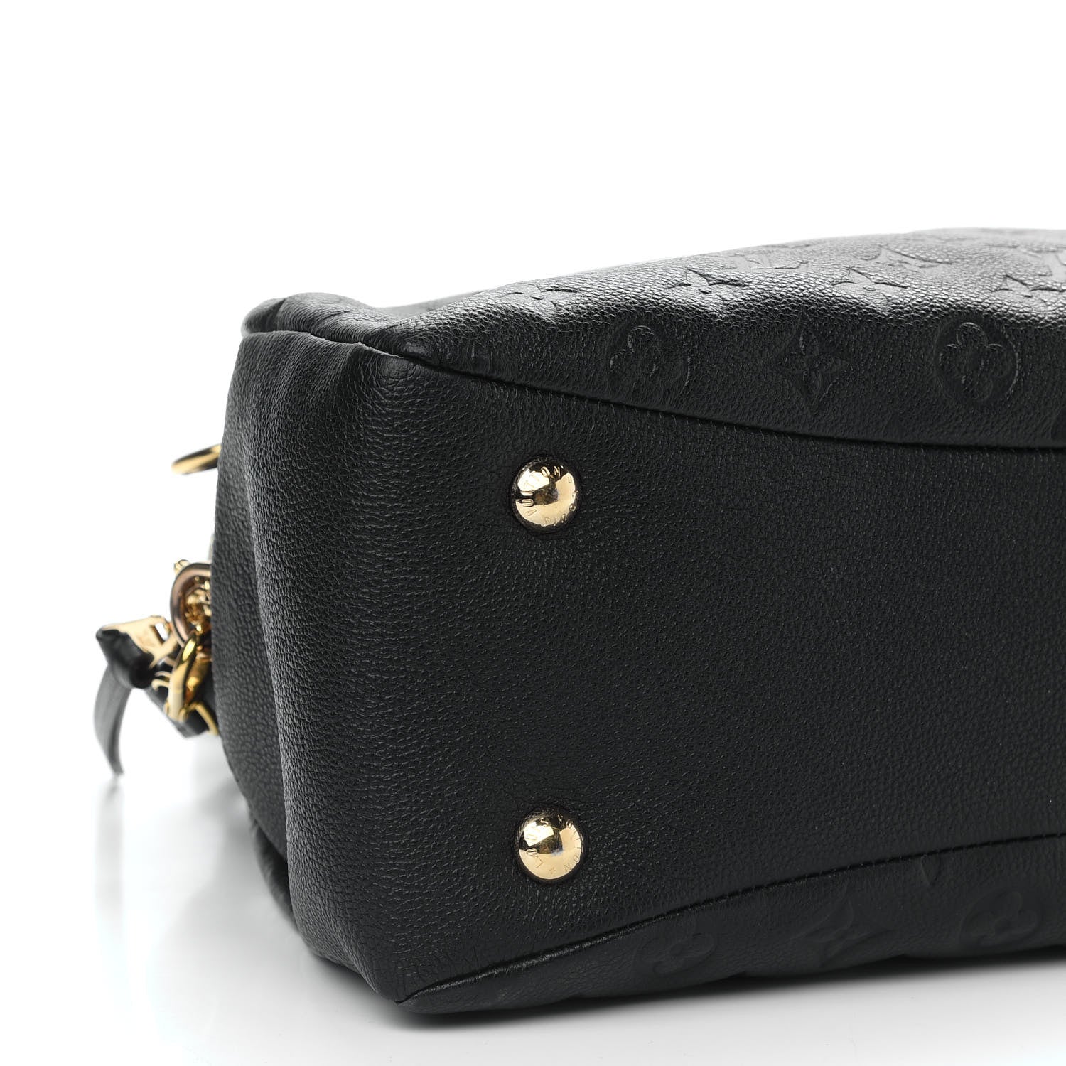Louis Vuitton Empreinte Ponthieu PM Black 7 of 8