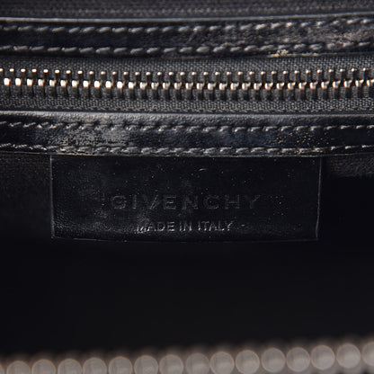 Givenchy Shiny Lord Calfskin Small Antigona Black 7 of 15