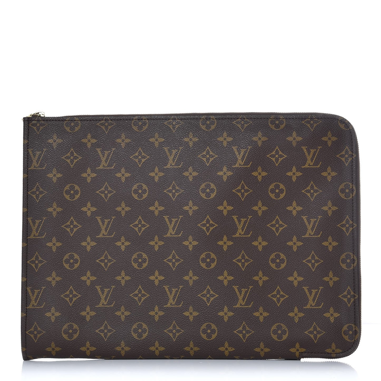 Monogram Poche Documents Portfolio Case 39