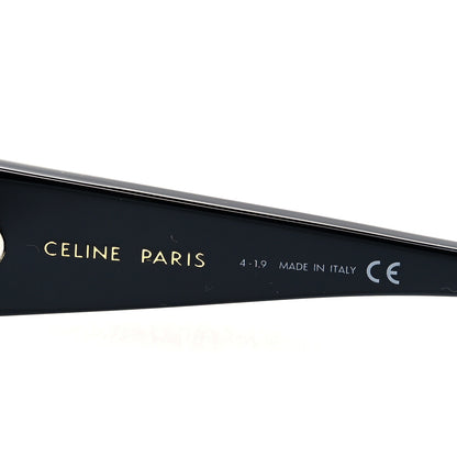 Celine Acetate Sunglasses CL40085I Black 5 of 6