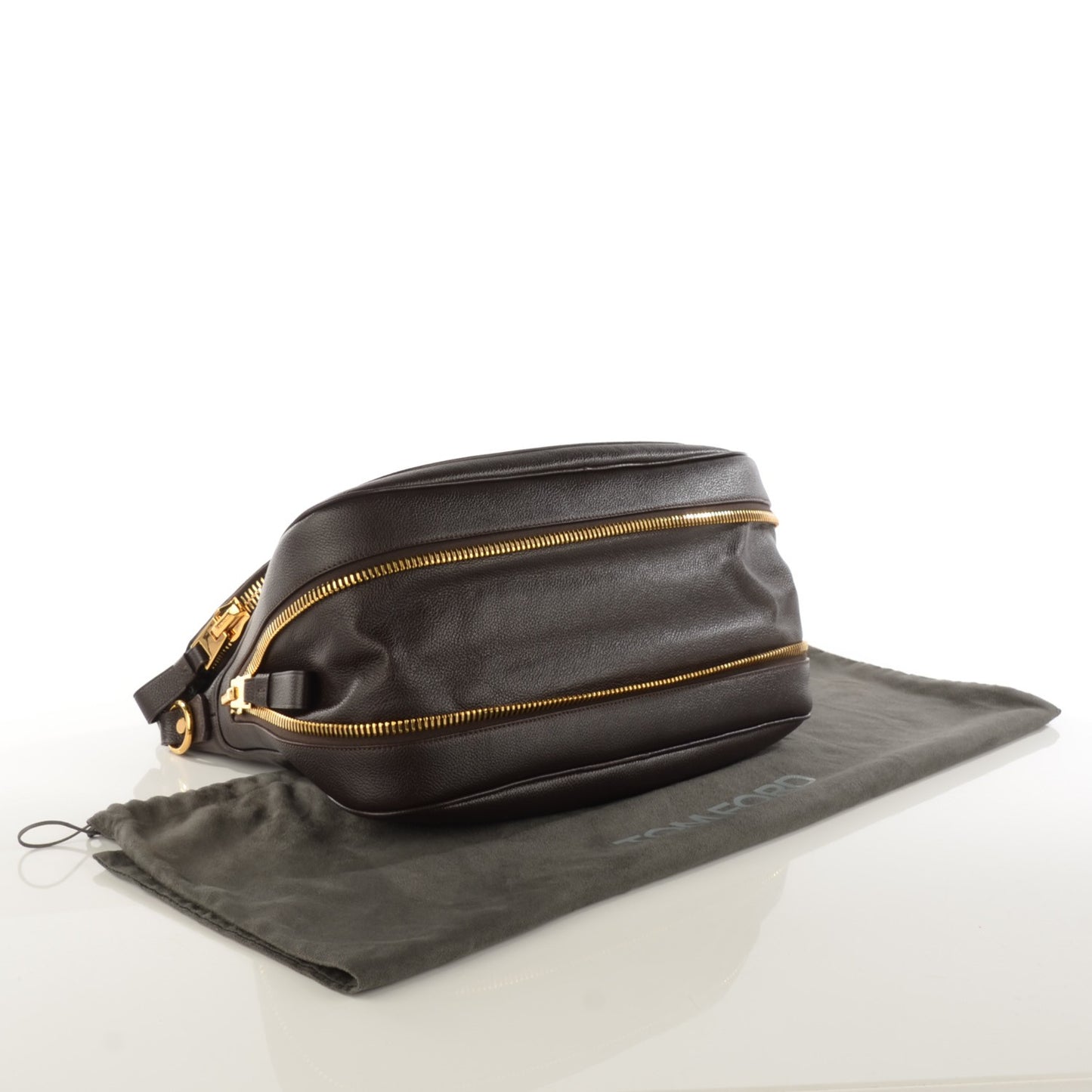 Pebbled Calfskin Large Jennifer Brown