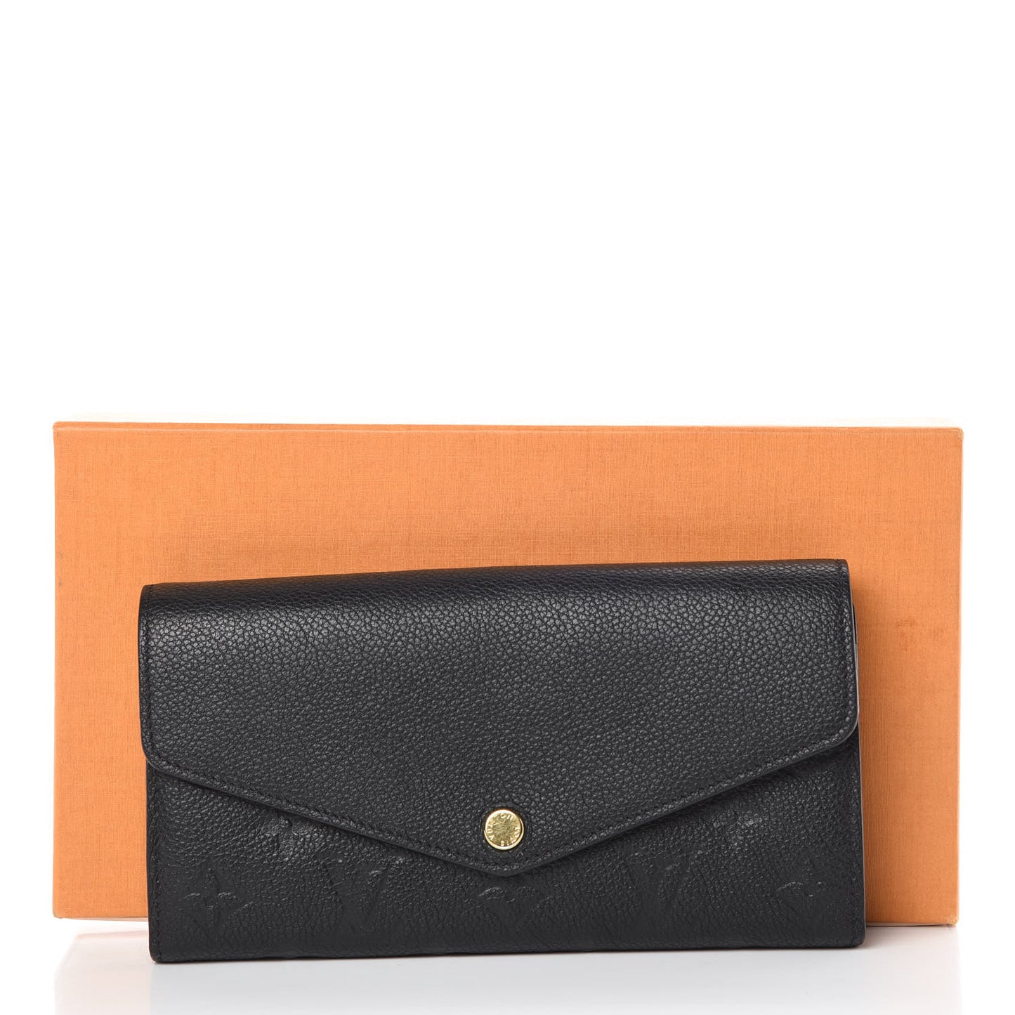 Empreinte Sarah Wallet NM Black
