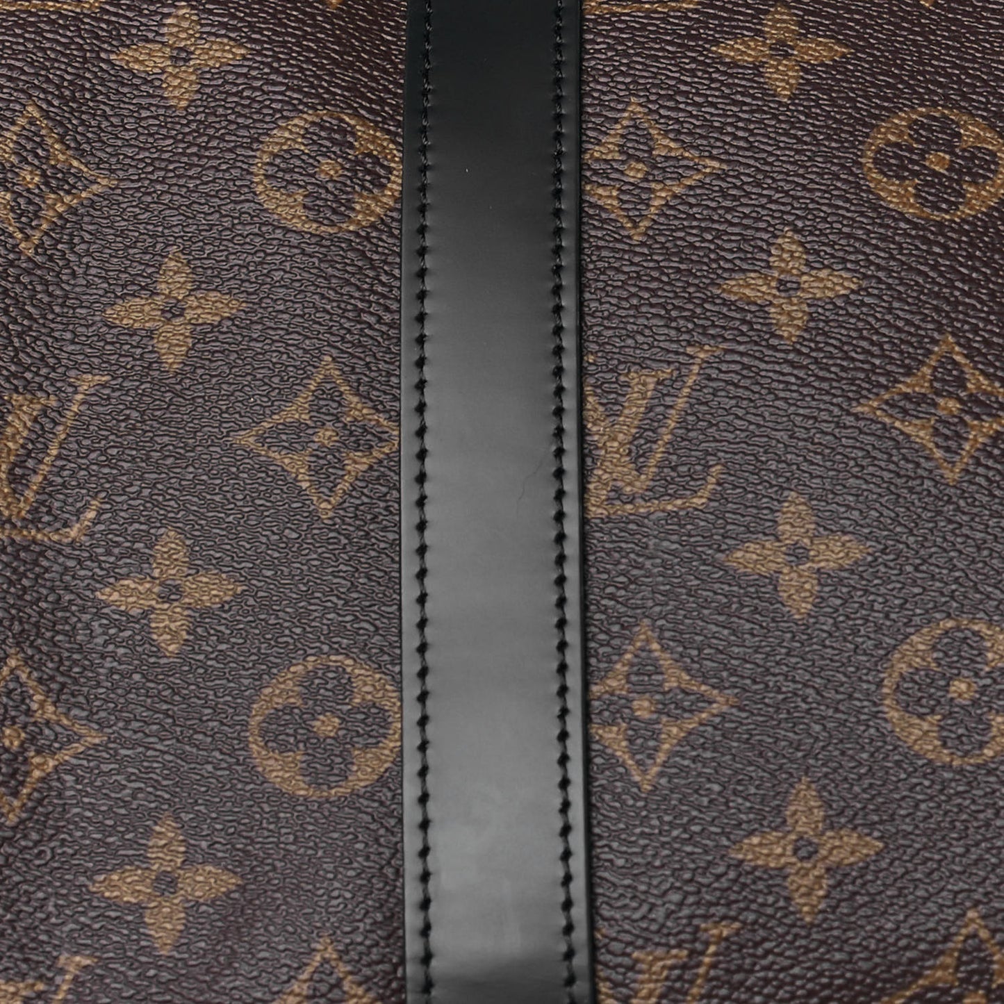 Monogram Macassar Keepall Bandouliere 45
