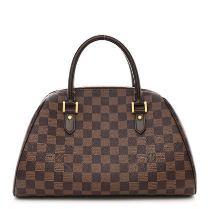 Louis Vuitton Damier Ebene Ribera MM 1 of 13