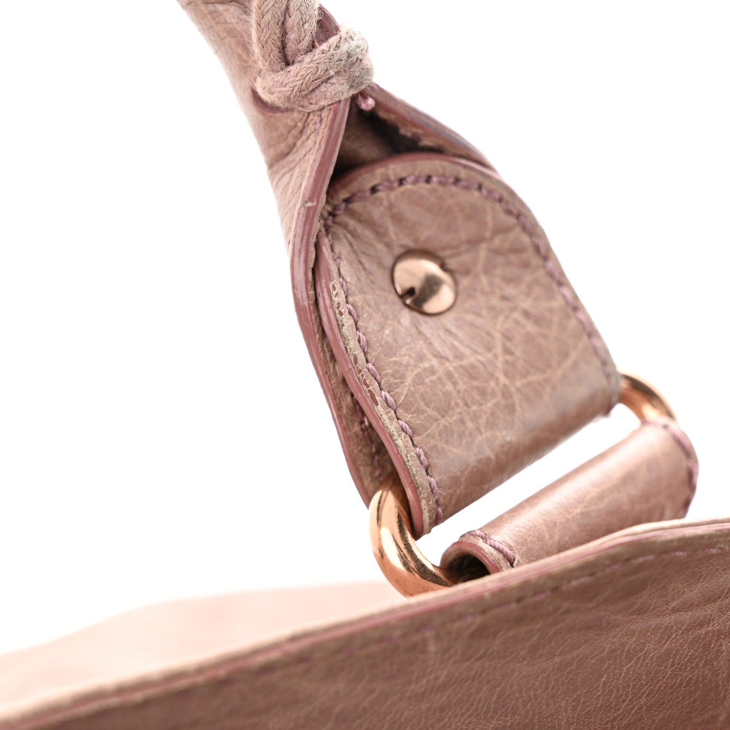 Balenciaga Agneau Giant 21 Rose Gold Hardware Velo Parme 13 of 15