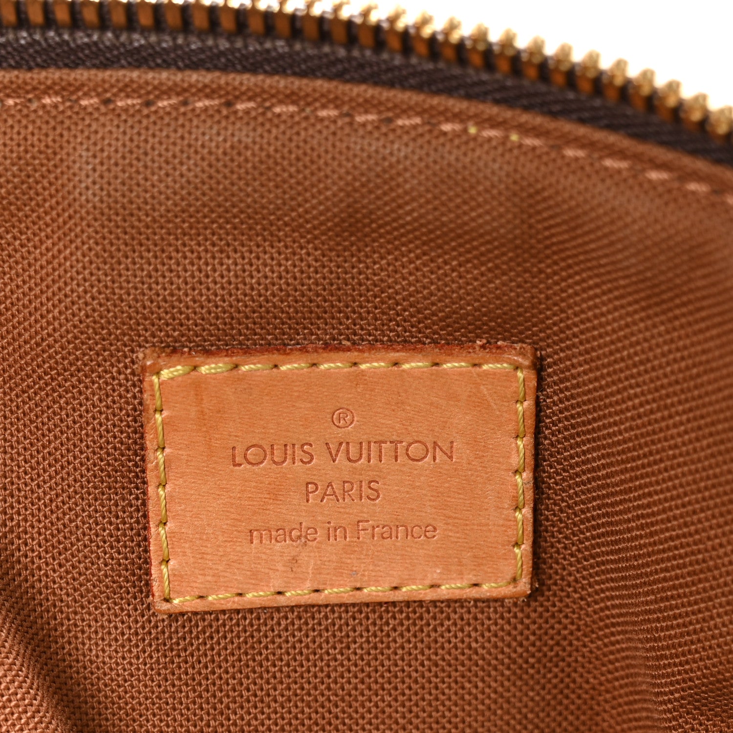 Louis Vuitton Monogram Tivoli GM 6 of 10