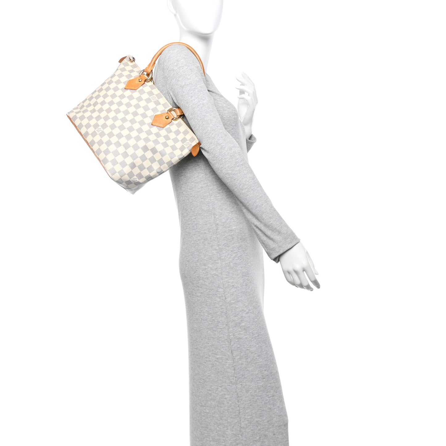 Damier Azur Saleya PM