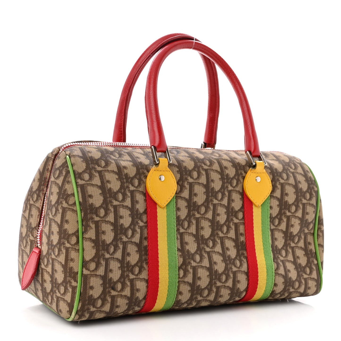 Monogram Rasta Boston Beige