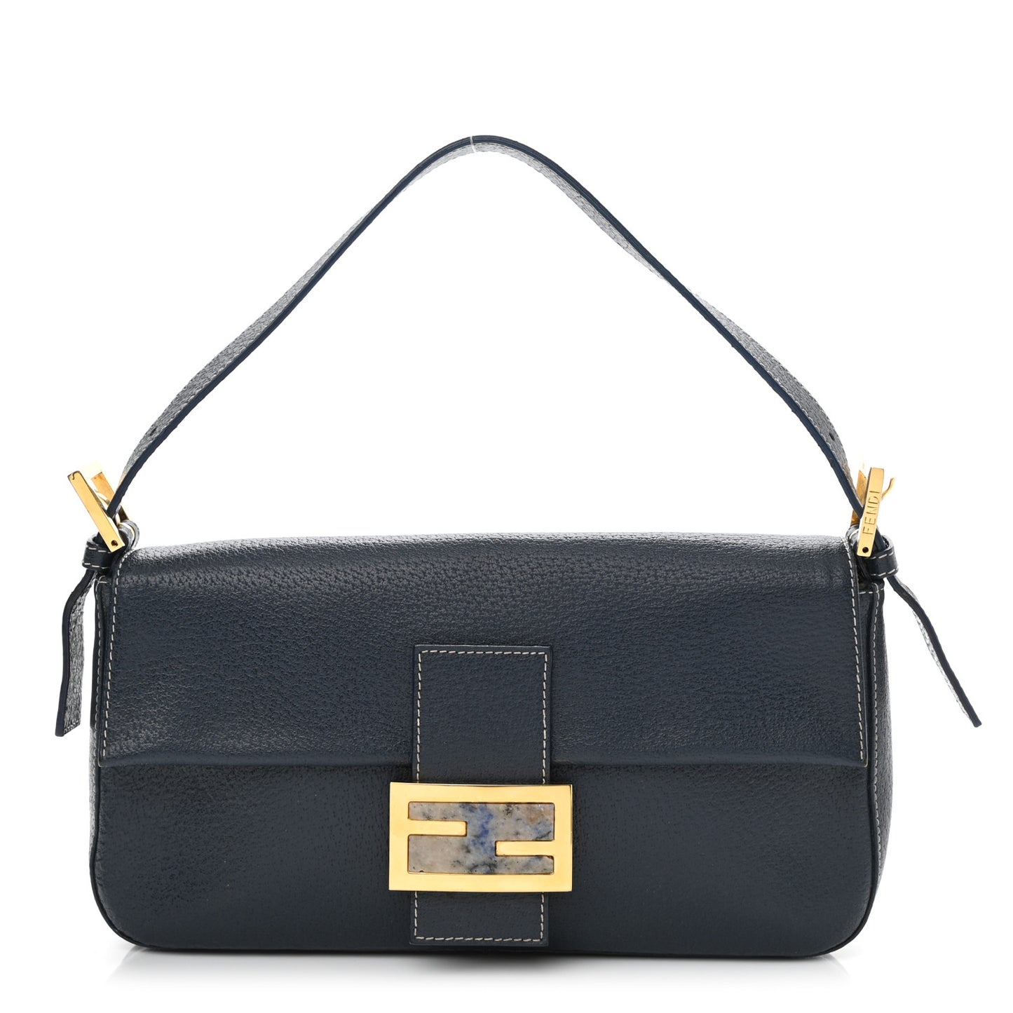Boarskin Baguette Navy Blue