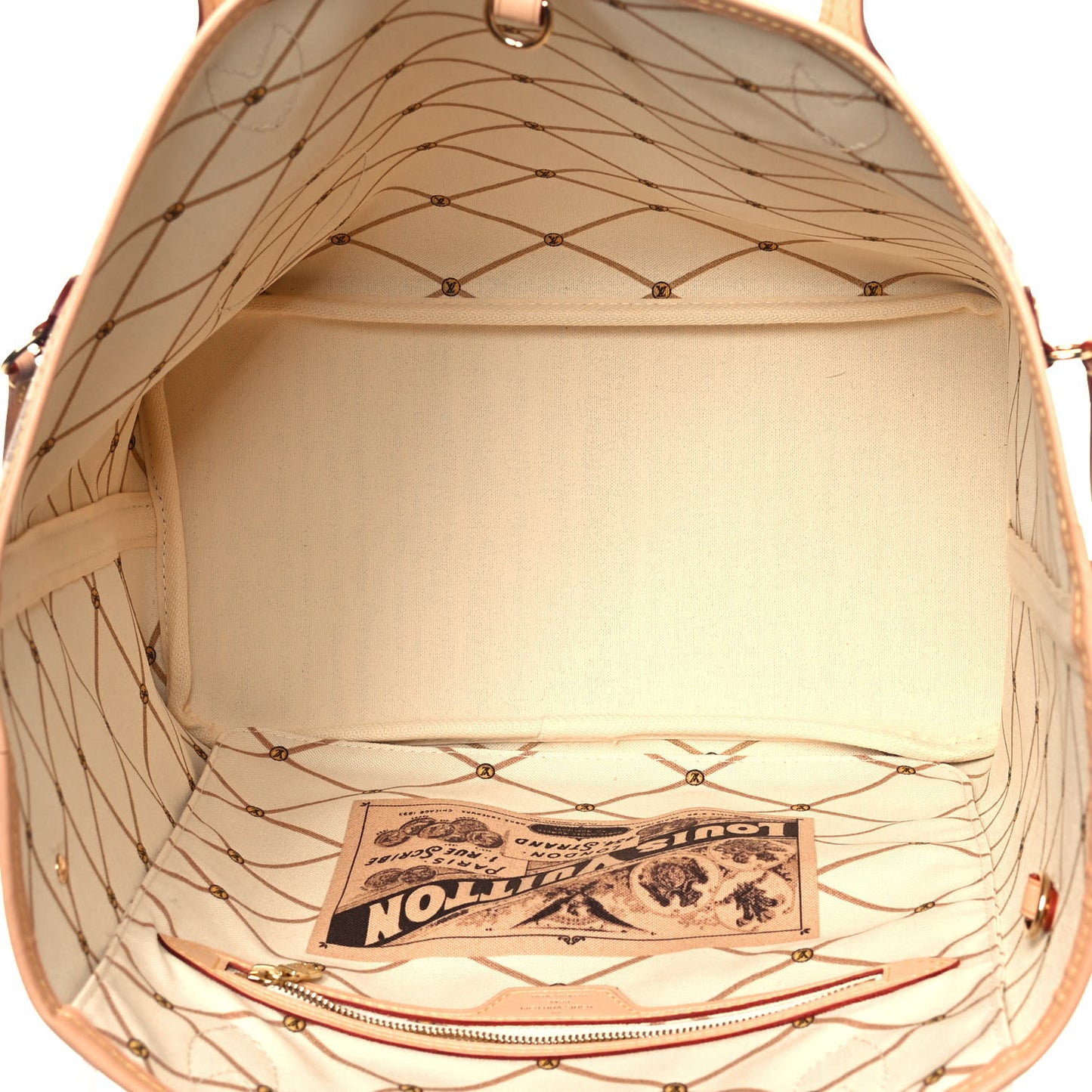 Damier Azur Summer Trunks Forte Dei Marmi Neo Neverfull MM