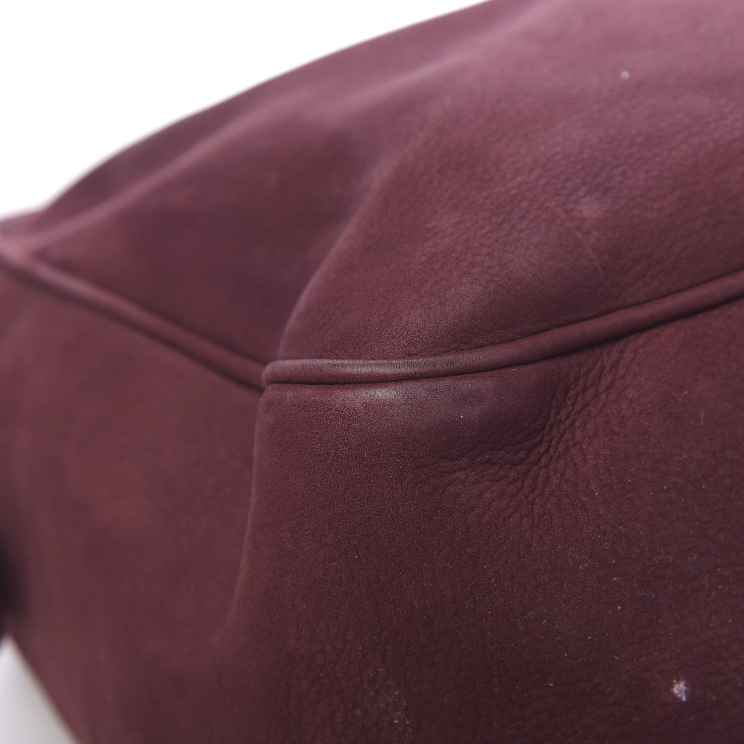 Gucci Vitello Range Medium Soho Bowler Burgundy 34 of 36