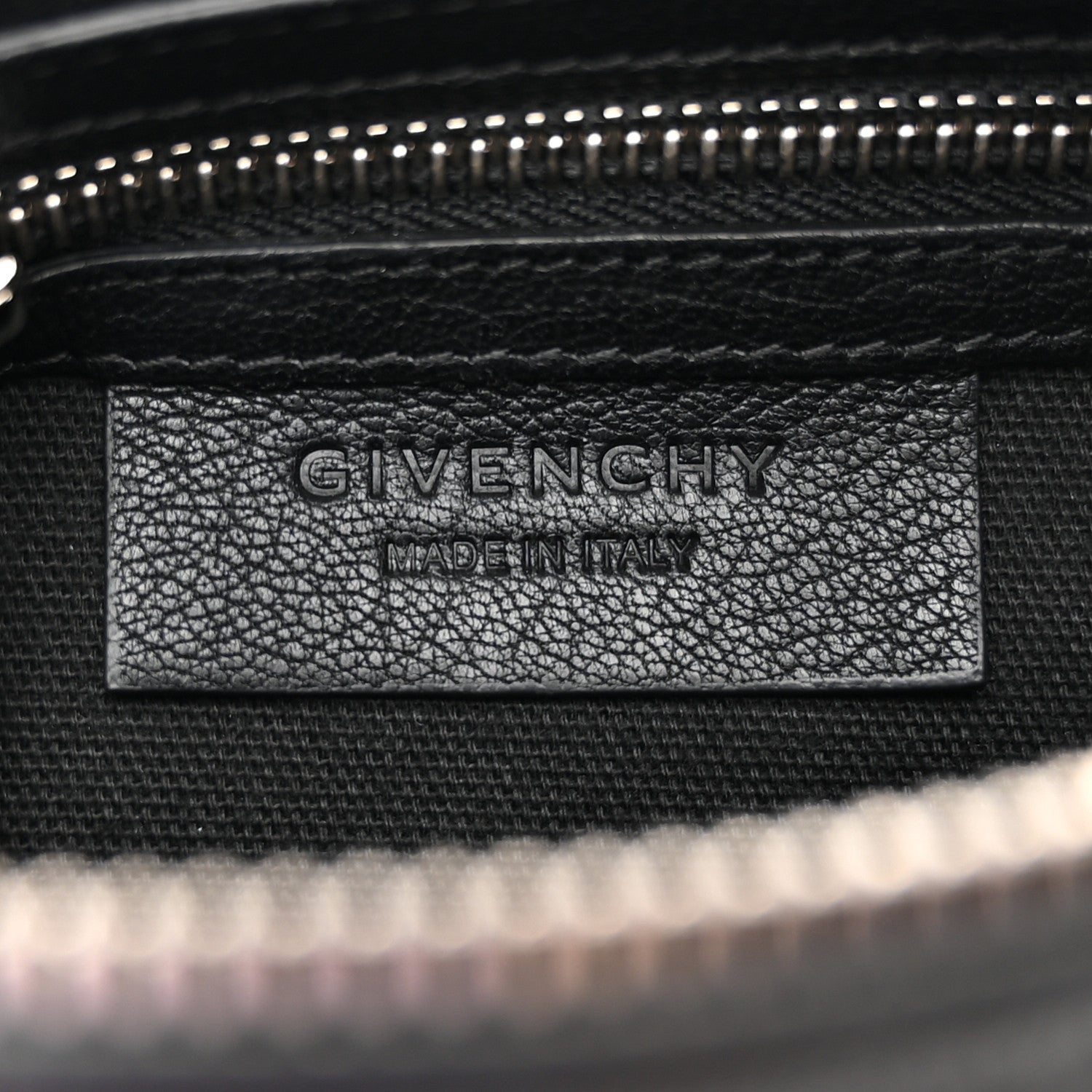 Givenchy Sugar Goatskin Mini Pandora Black 6 of 10