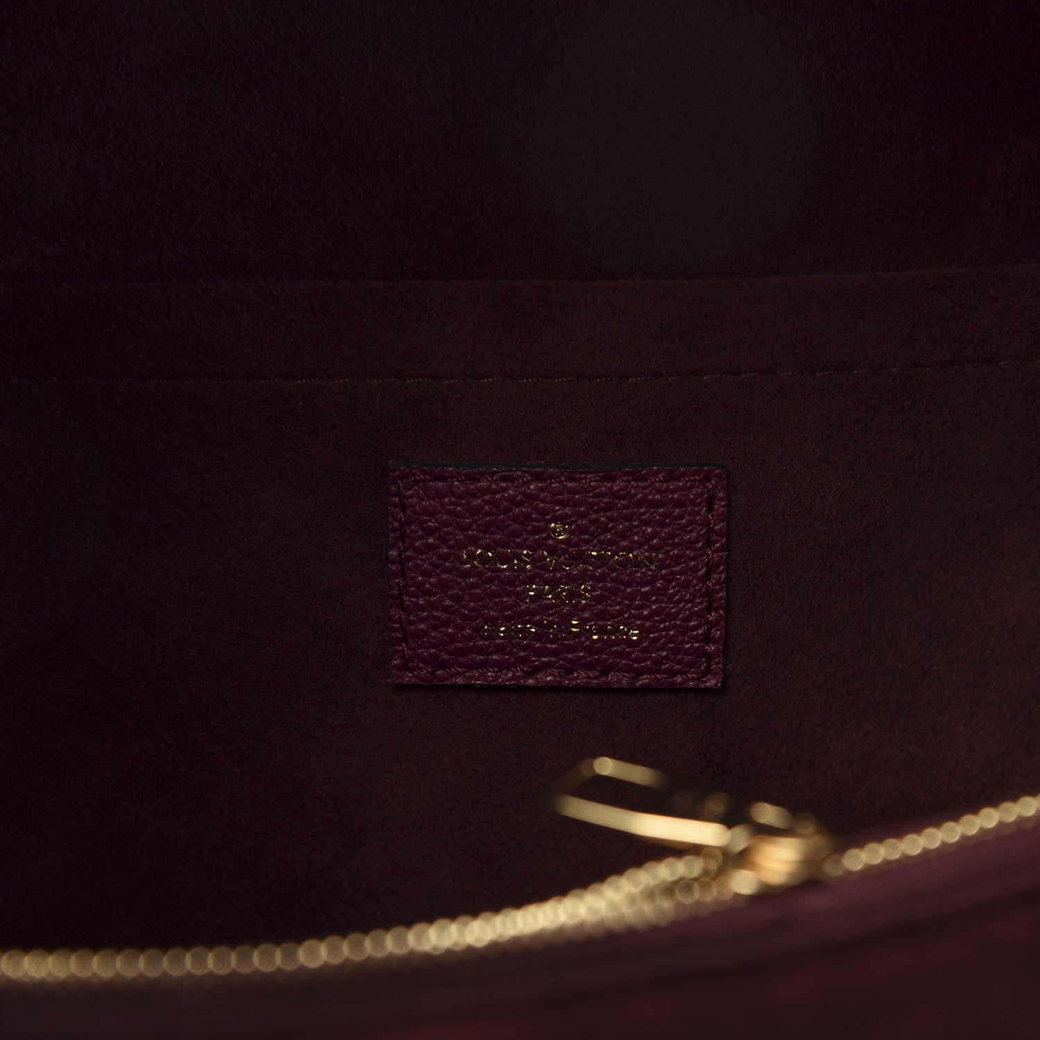 Louis Vuitton Empreinte Trocadero Aurore 6 of 10