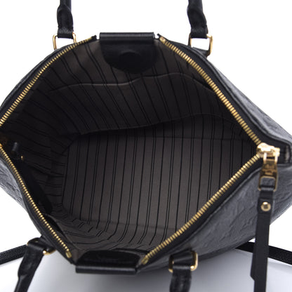 Louis Vuitton Empreinte Mazarine MM Black 5 of 12