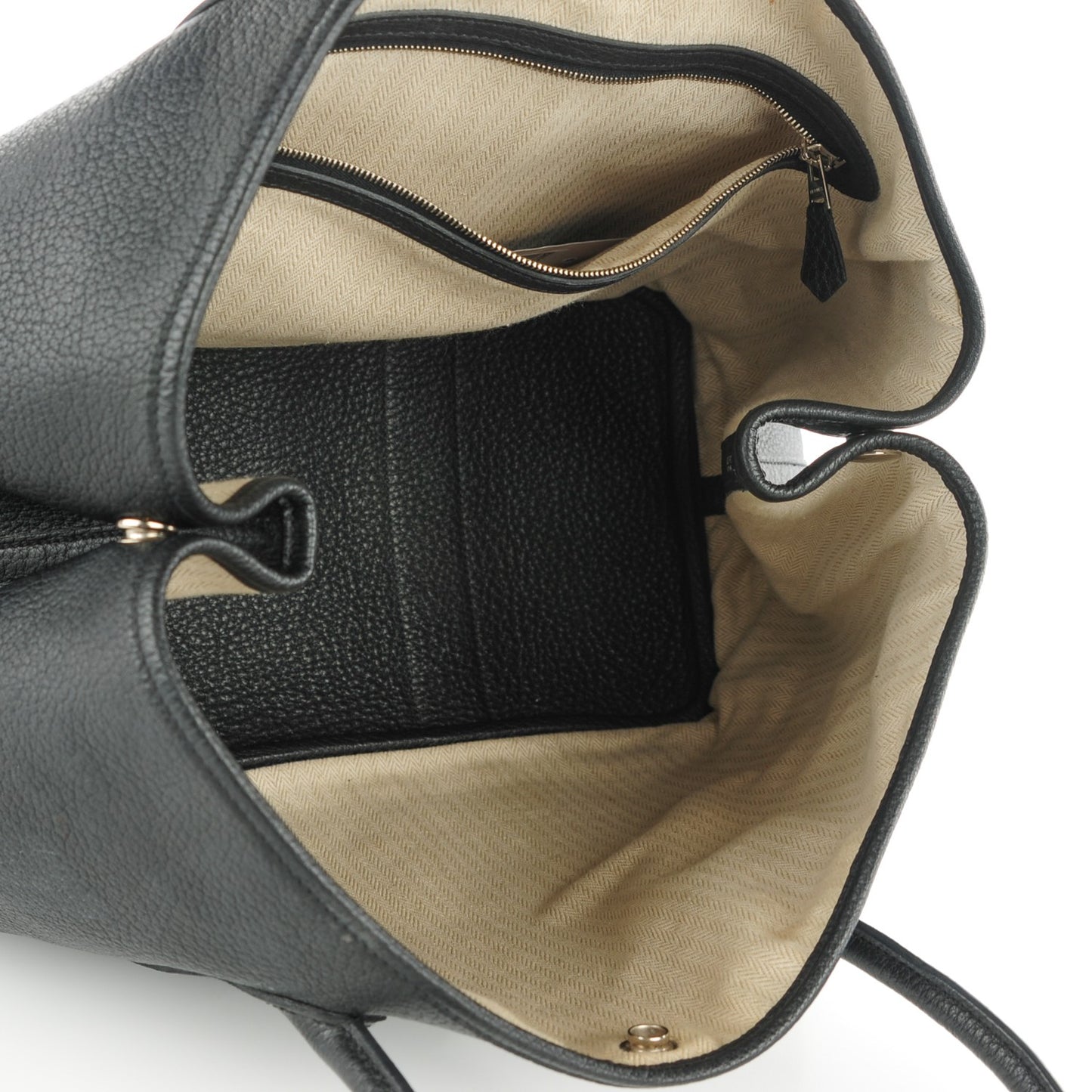 Negonda Garden Party Tote 36 MM Black