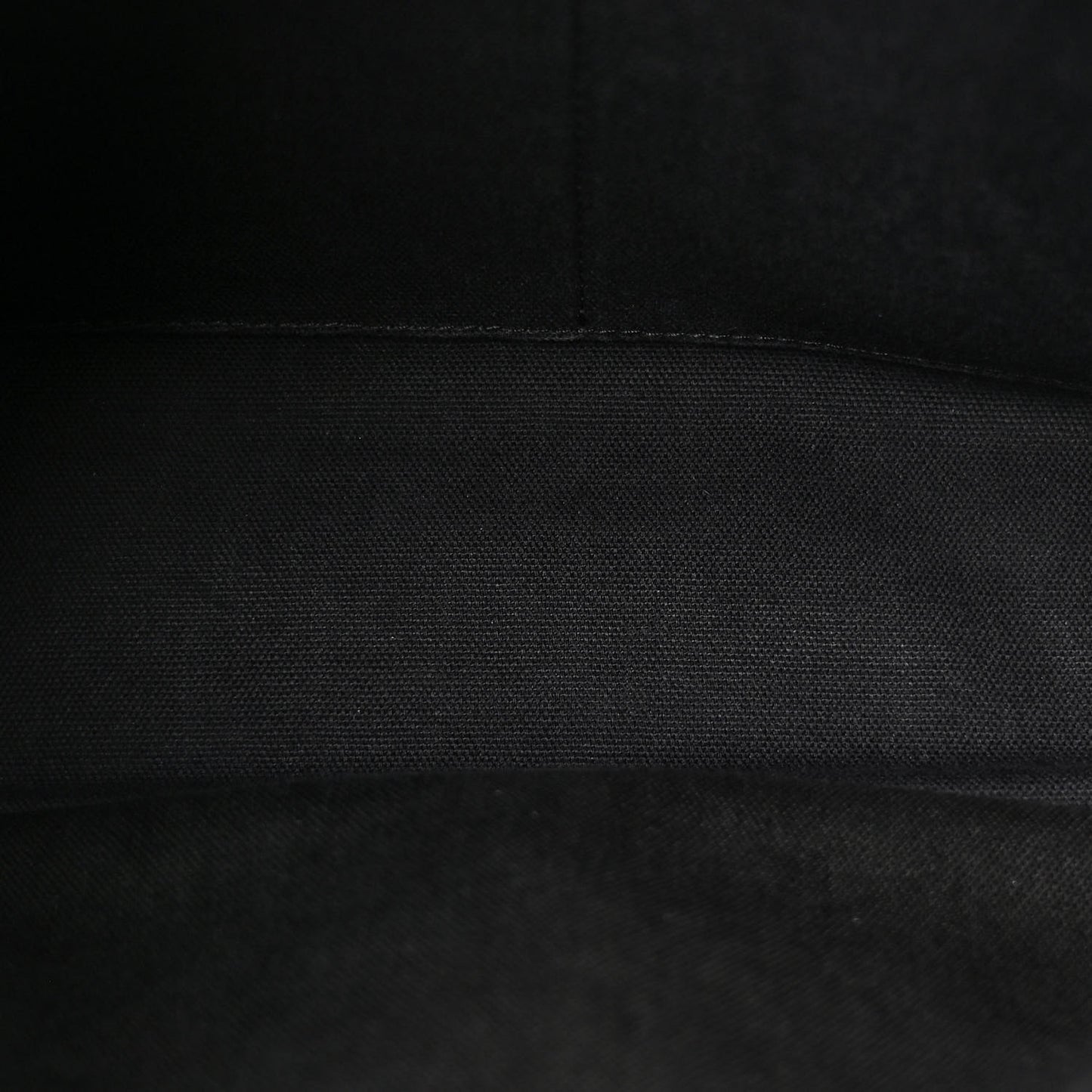 Derby Calfskin House Check Medium Banner Tote Black