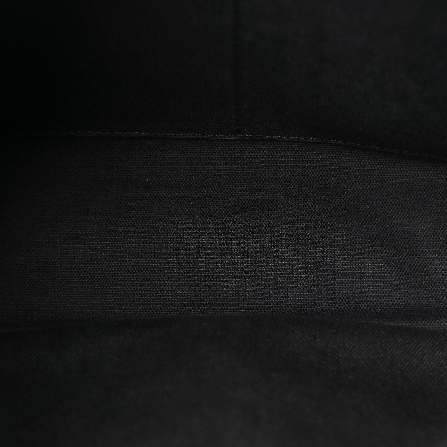 Burberry Derby Calfskin House Check Medium Banner Tote Black 5 of 11