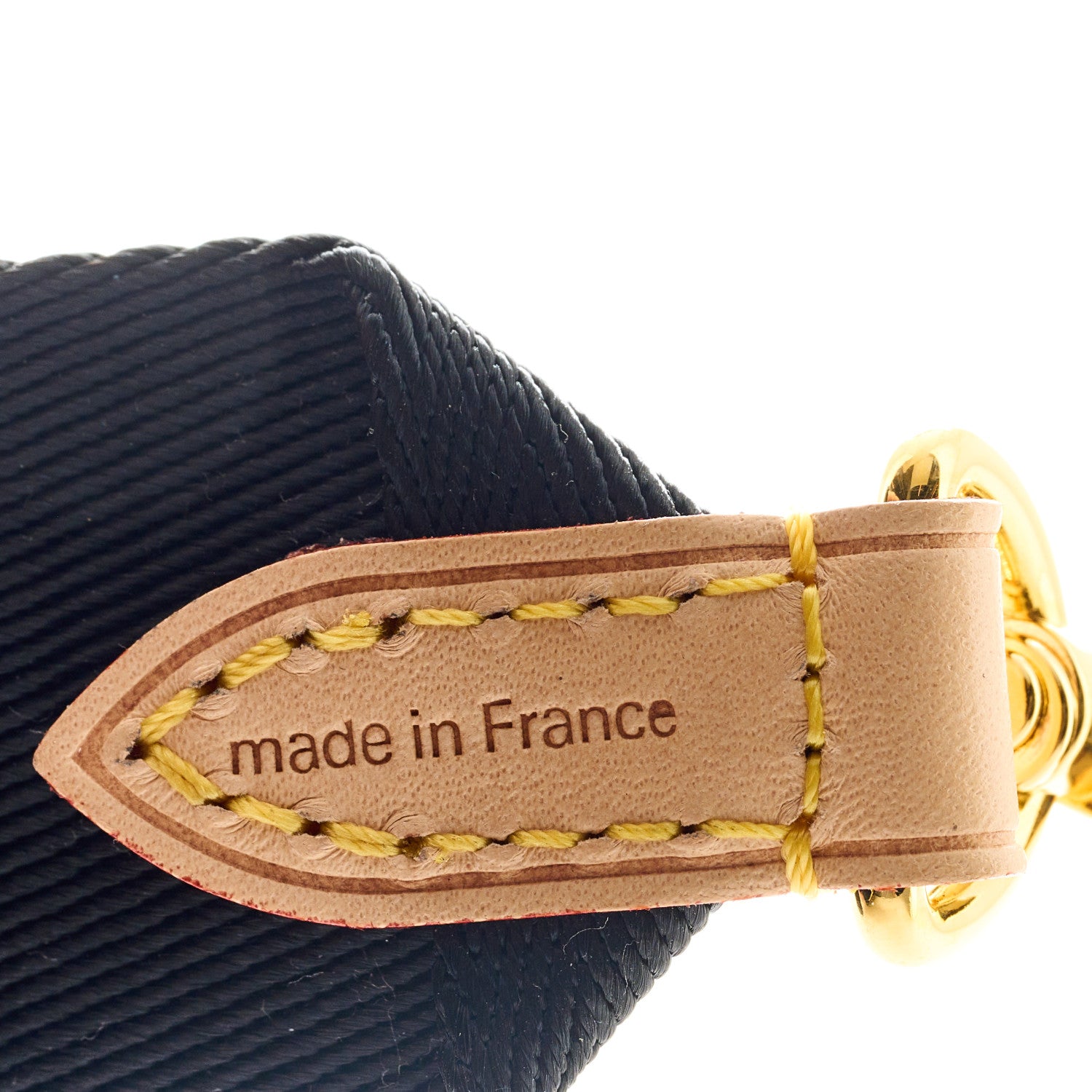 Louis Vuitton Monogram Multi Pochette Accessories Bandouliere Shoulder Strap Black 3 of 6