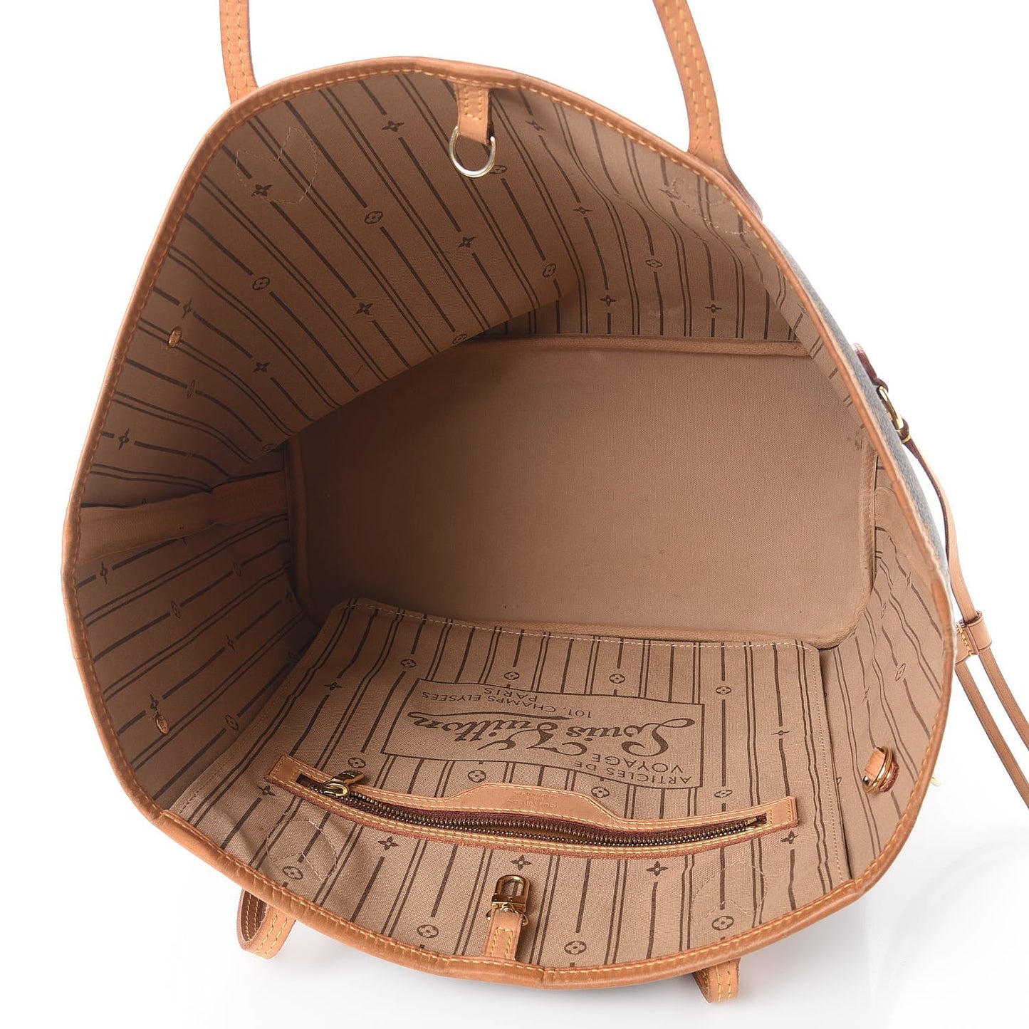 Monogram Neverfull MM